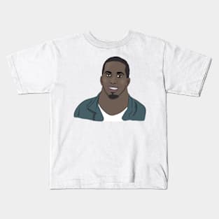 Wide Neck Gang Kids T-Shirt